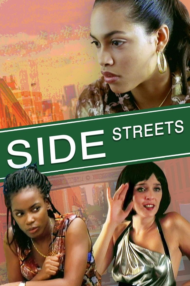 Постер Side Streets